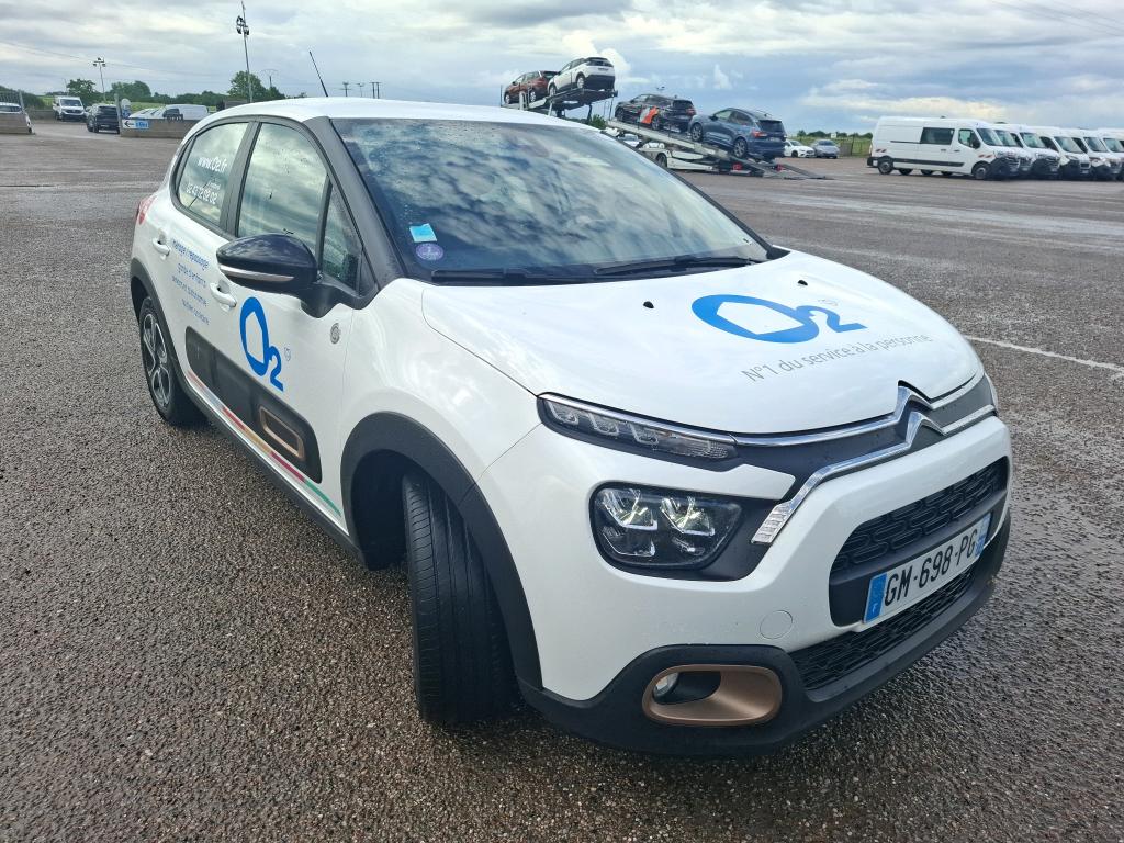 CITROEN CITROEN C3 PureTech 83 S&S BVM5 C-Series 2023