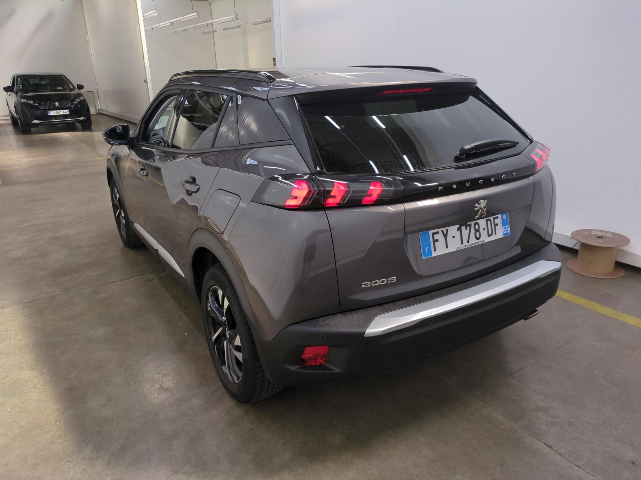 PEUGEOT 2008 BlueHDi 130 S&S EAT8 Allure Pack 2021