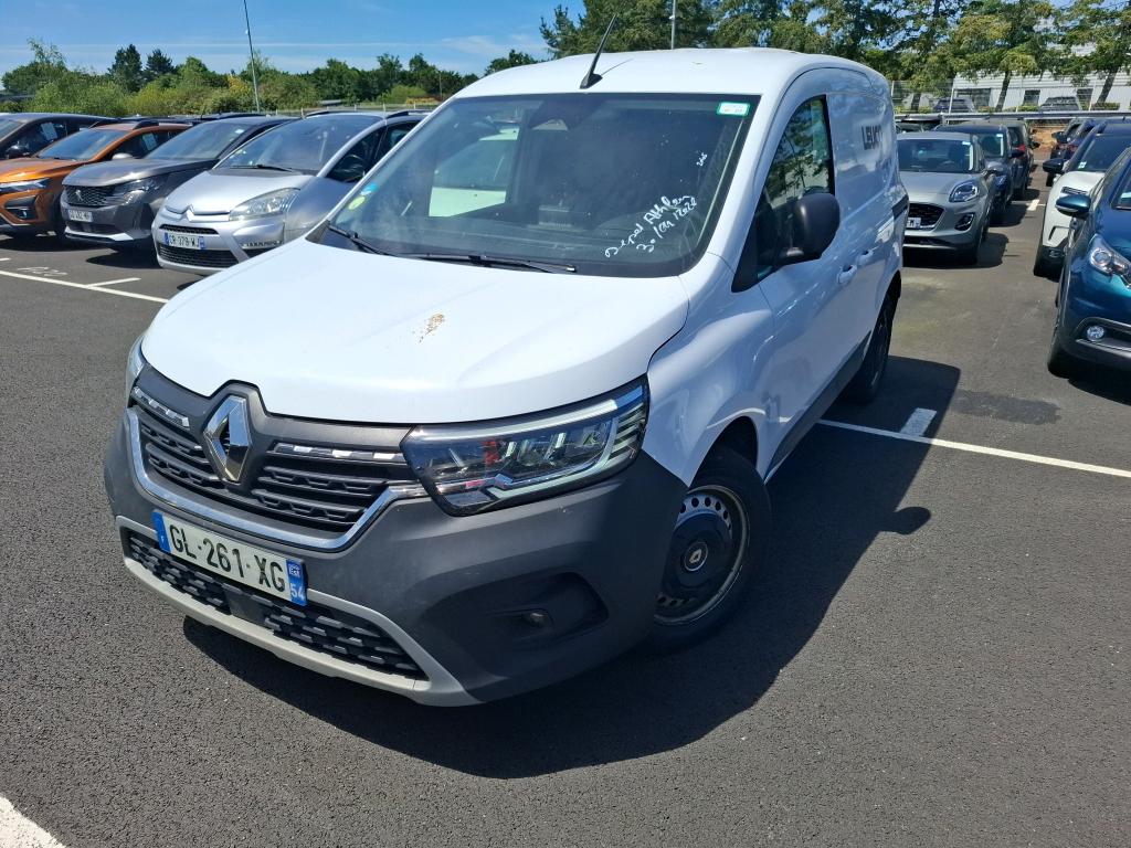 RENAULT RENAULT KANGOO VU VAN BLUE DCI 115 EDC EXTRA - 22 2023