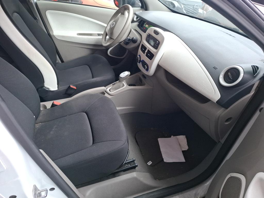 RENAULT RENAULT ZOE Life Gamme 2017 2018
