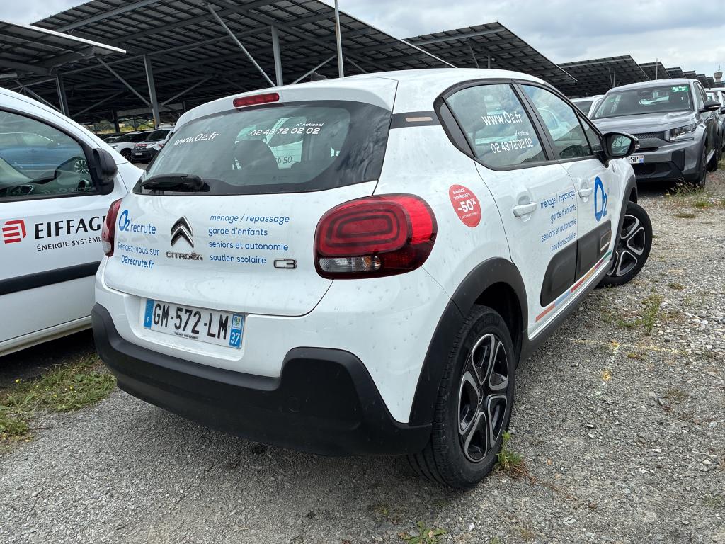 CITROEN CITROEN C3 PureTech 83 S&S BVM5 C-Series 2023