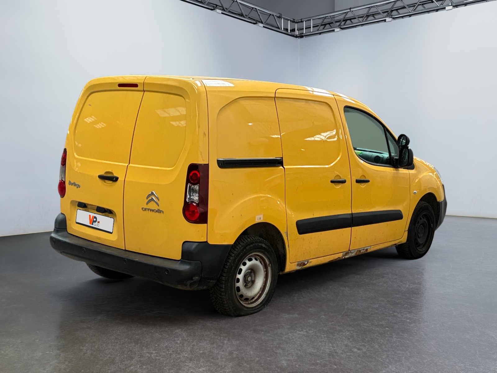 CITROEN BERLINGO M BLUEHDI 100 S&S ETG6 CLUB 2017