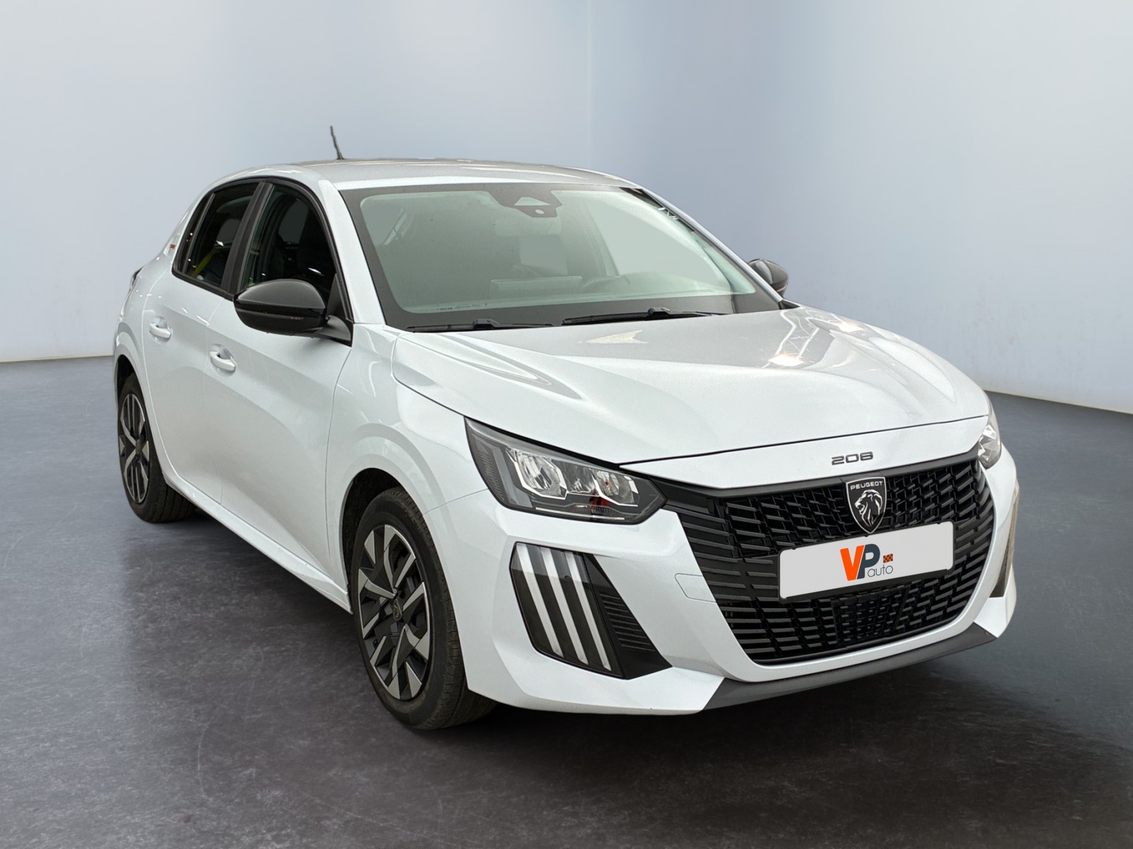 PEUGEOT 208 1.0 PureTech 68ch BVM5 Access 2025
