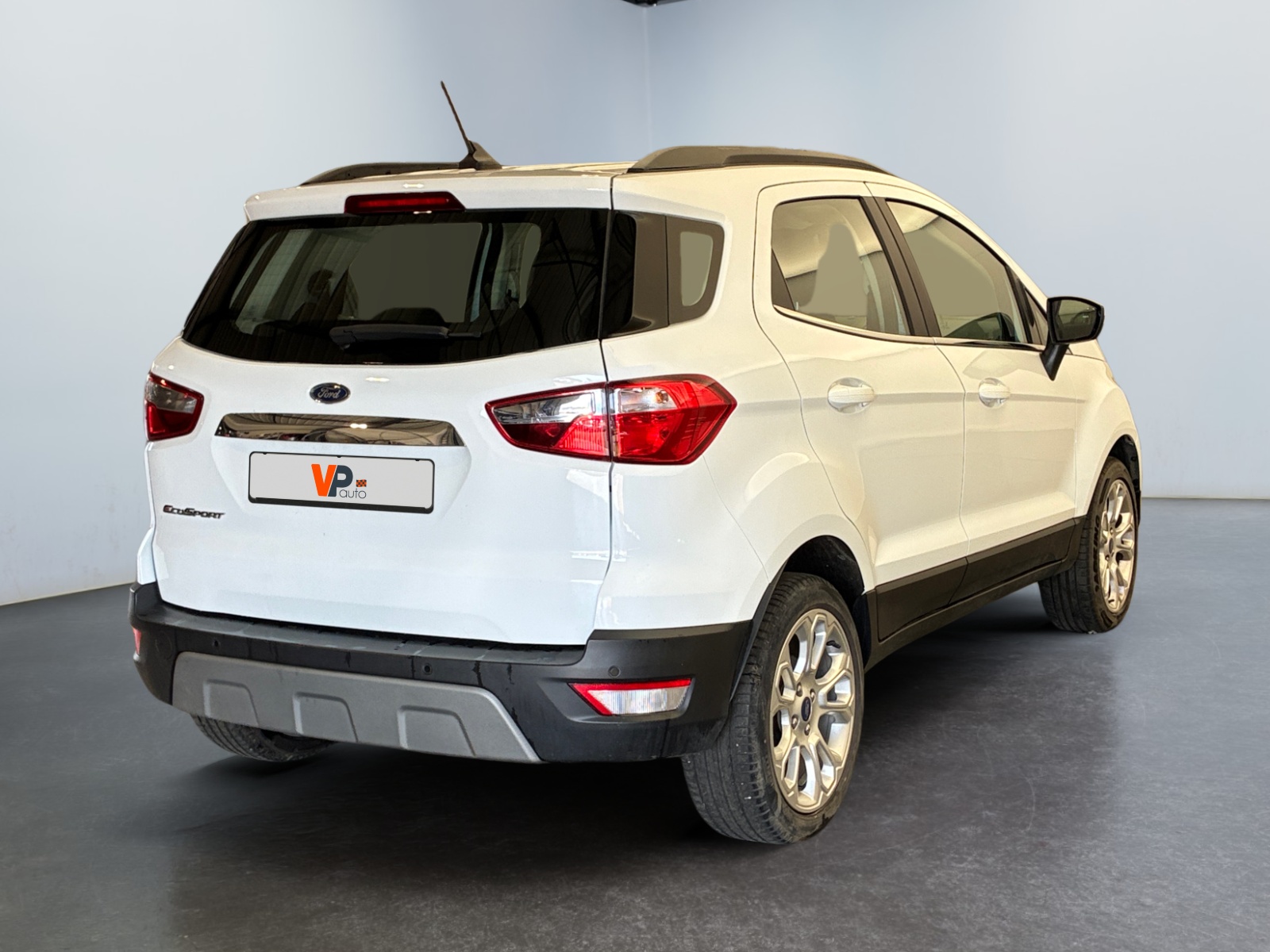 FORD EcoSport 1.0 EcoBoost 125 BVM6 2023