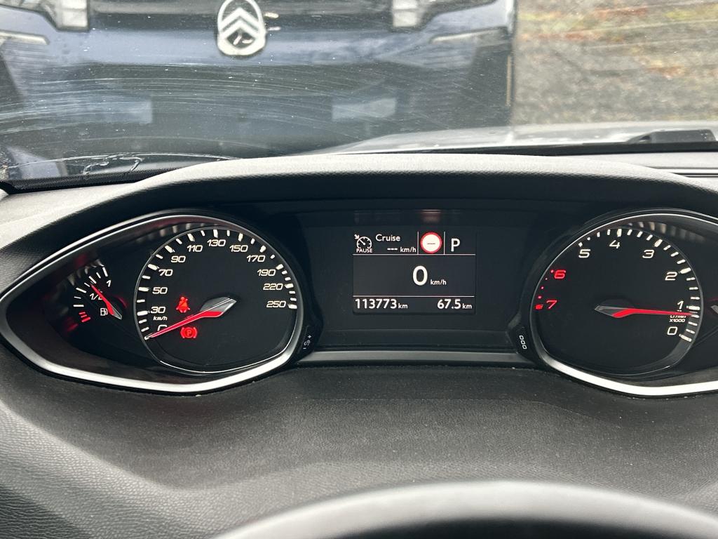 PEUGEOT PEUGEOT 308 SW PureTech 130ch S&S EAT8 Allure Business 2020