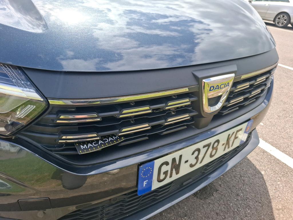 DACIA DACIA SANDERO TCe 90 Expression 2023