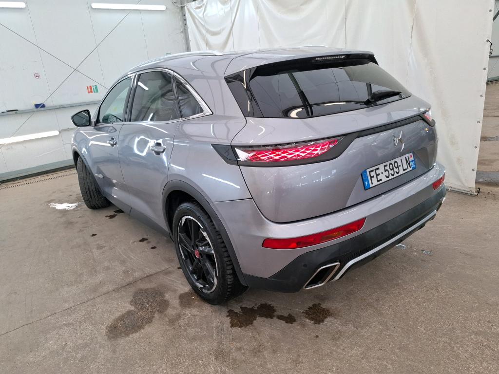 DS 7 DS7 CROSSBACK PureTech 180 EAT8 Performance Line 2019