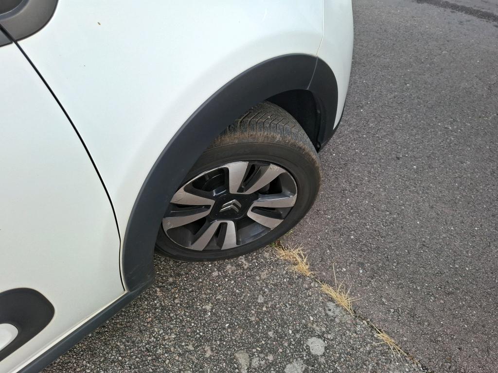 CITROEN C3 PureTech 110 S&S BVM6 Shine Business 2021