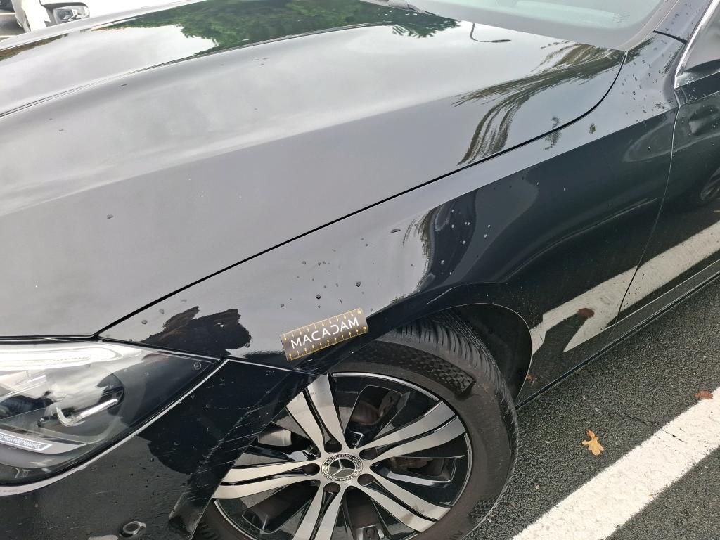 MERCEDES MERCEDES CLASSE C 200 d 9G-Tronic Avantgarde Line 2022