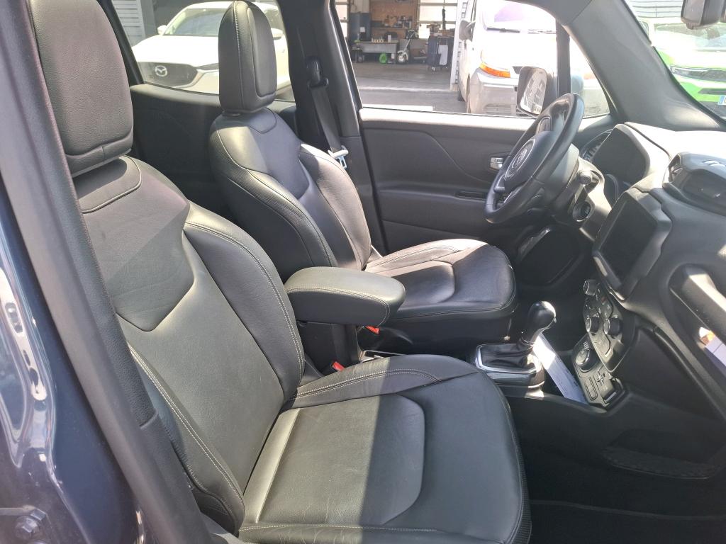 JEEP RENEGADE 1.3 Turbo T4 240 ch PHEV AT6 4xe eAWD S 2021