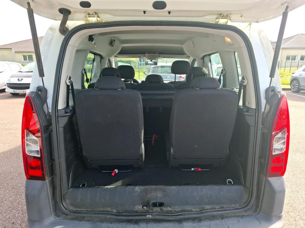 CITROEN CITROEN BERLINGO MULTISPACE BlueHDi 100 BVM5 7pl Feel 2018