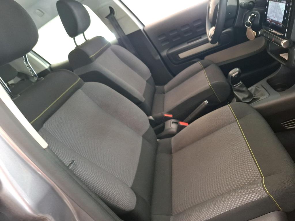 CITROEN CITROEN C3 PureTech 83 S&S BVM5 Feel Pack 2022