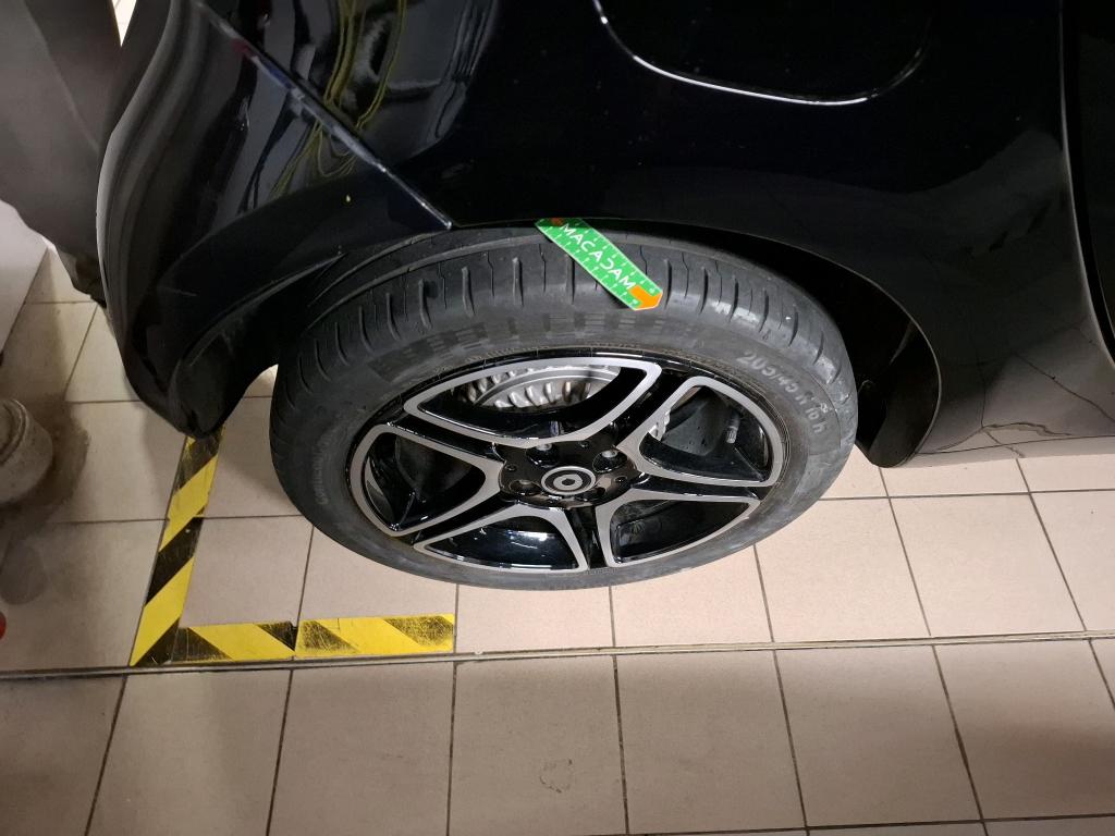 SMART SMART FORTWO COUPE Coupé 82 ch Electrique BA1 Prime 2020