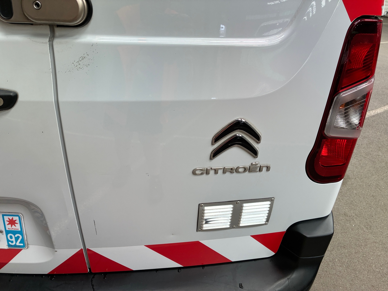 CITROEN BERLINGO VAN BERLINGO VAN M 650 BLUEHDI 100 S&S BVM6 CLUB 2022