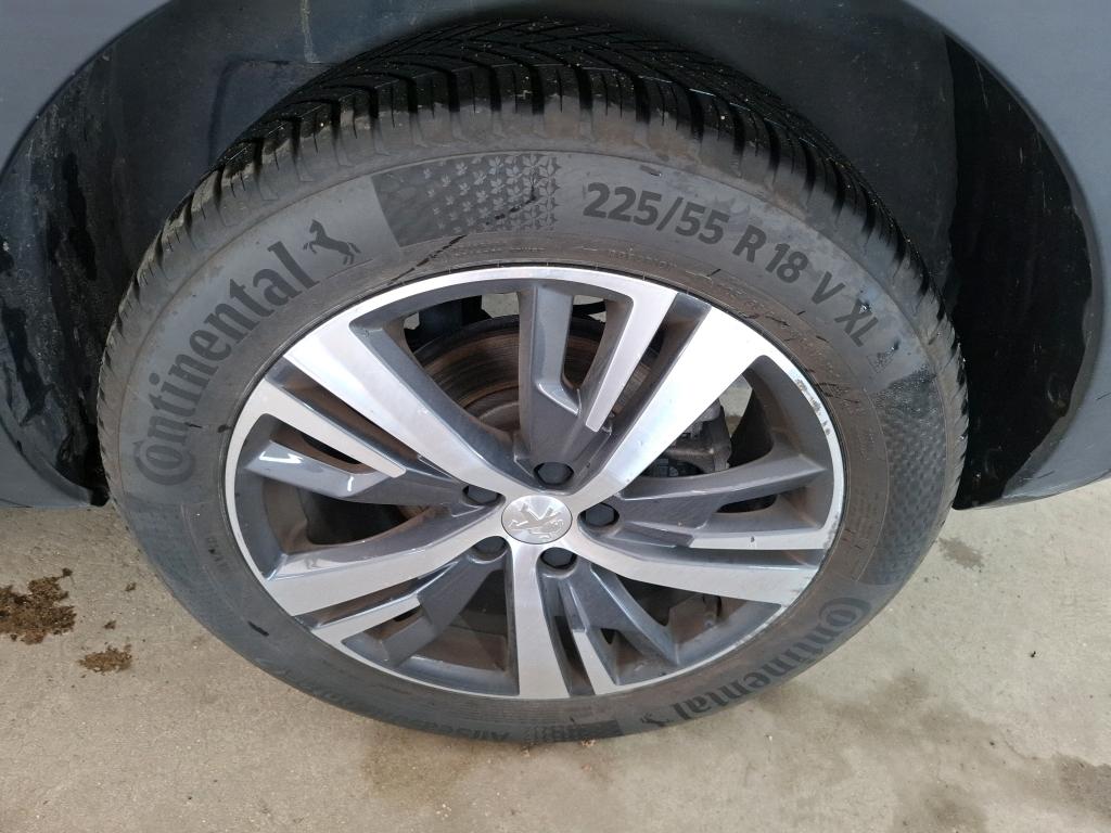 PEUGEOT PEUGEOT 5008 PureTech 130ch S&S EAT8 Allure Pack 2023