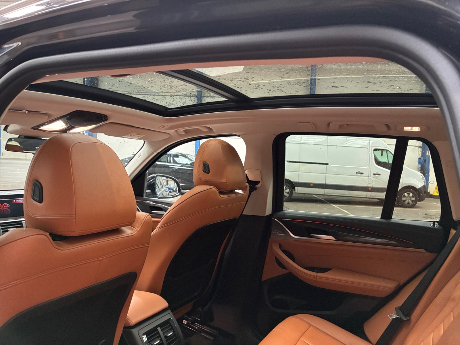 BMW X3 sDrive18d 150ch BVA8 2021