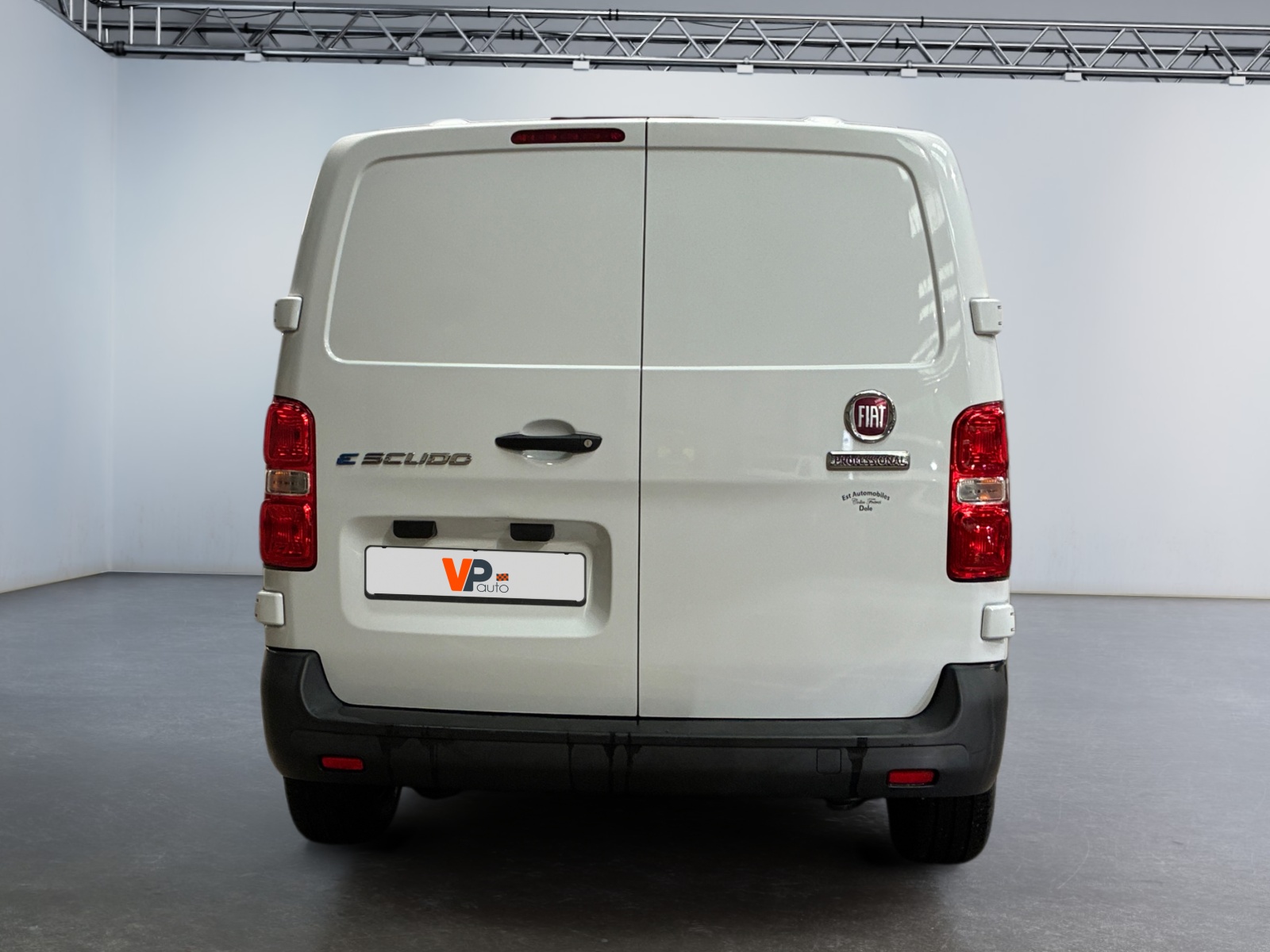 FIAT SCUDO FOURGON E-SCUDO 136 75 KWH M 2022