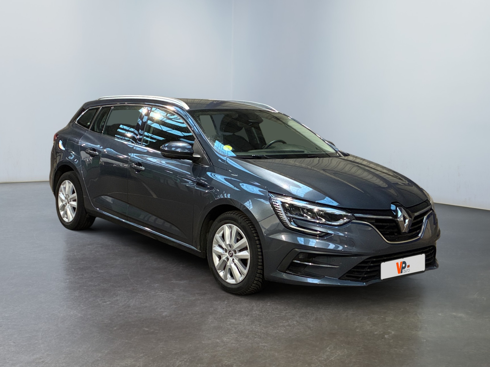 RENAULT Megane IV Estate Blue dCi 115 EDC - 21N 2022