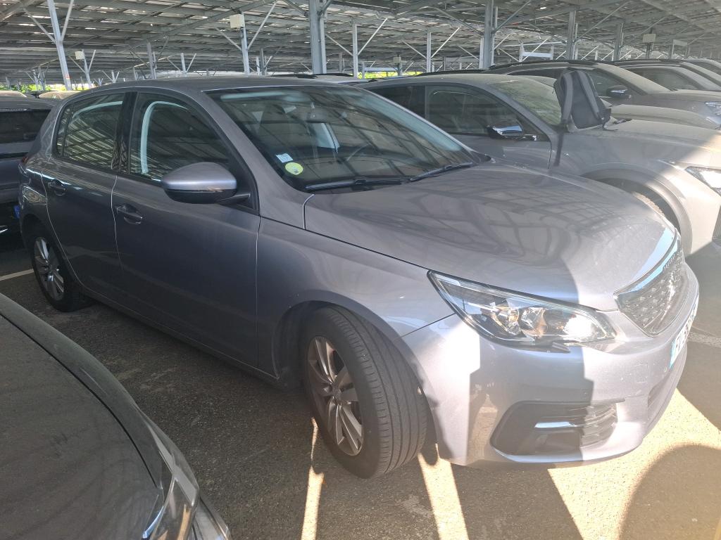 PEUGEOT PEUGEOT 308 BUSINESS BlueHDi 130ch S&S EAT8 Active 2020