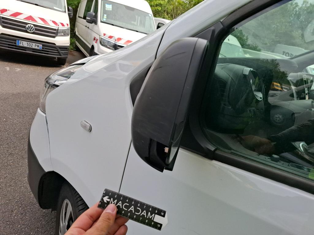 RENAULT RENAULT TRAFIC FOURGON FGN L2H1 1300 KG DCI 145 ENERGY GRAND CONFORT 2021