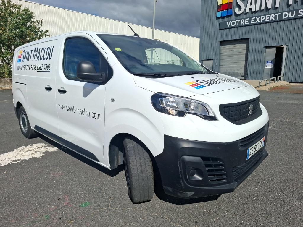 PEUGEOT PEUGEOT EXPERT FOURGON FGN TOLE STANDARD 1.5 BLUEHDI 120 S&S BVM6 PREMIUM 2022