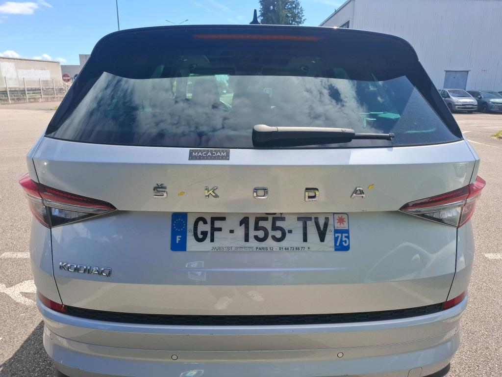 SKODA SKODA KODIAQ 2.0 TDI 150 SCR DSG7 5pl Laurin & Klement 2022