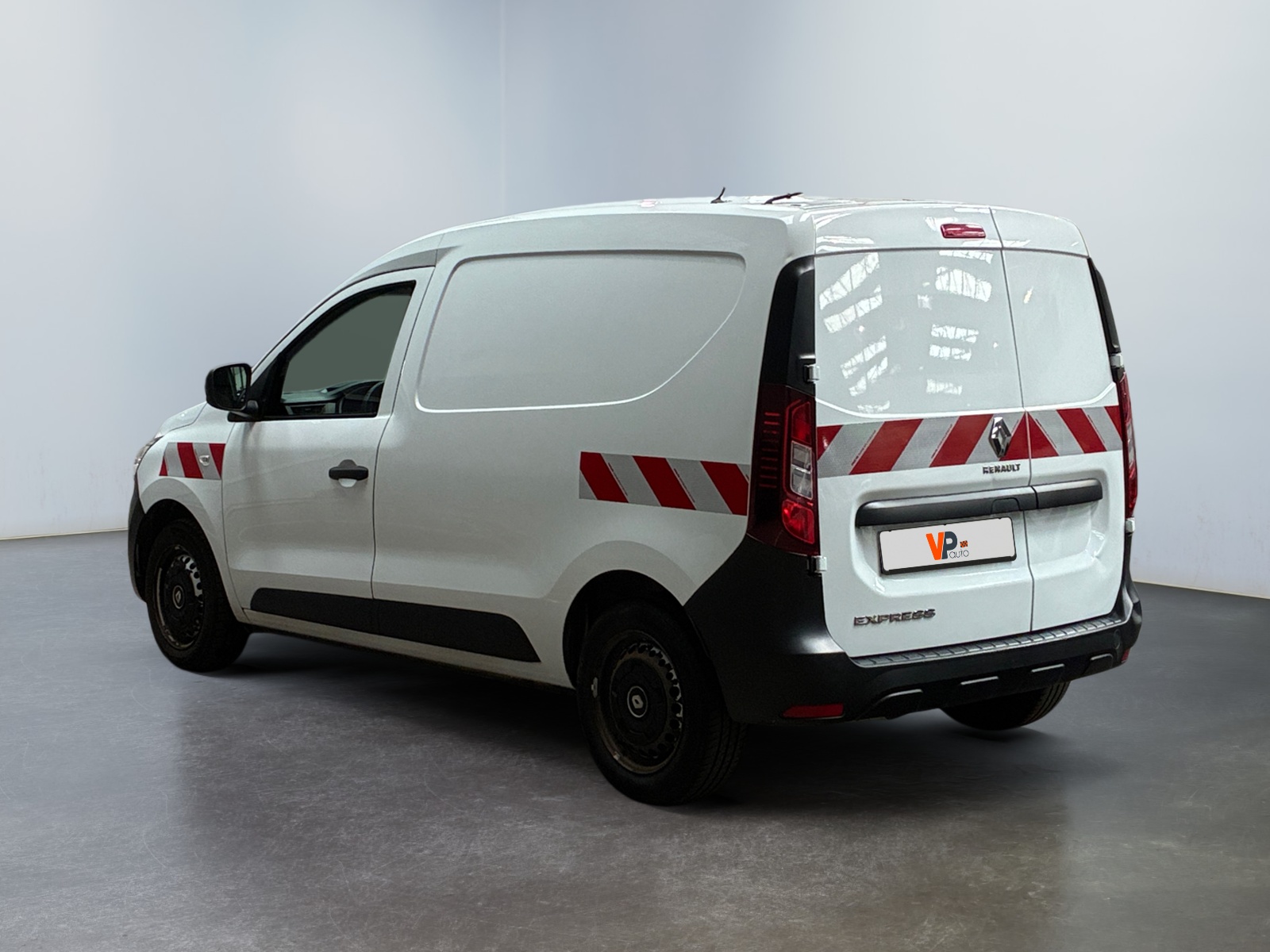 RENAULT EXPRESS VAN BLUE DCI 95 CONFORT 2021