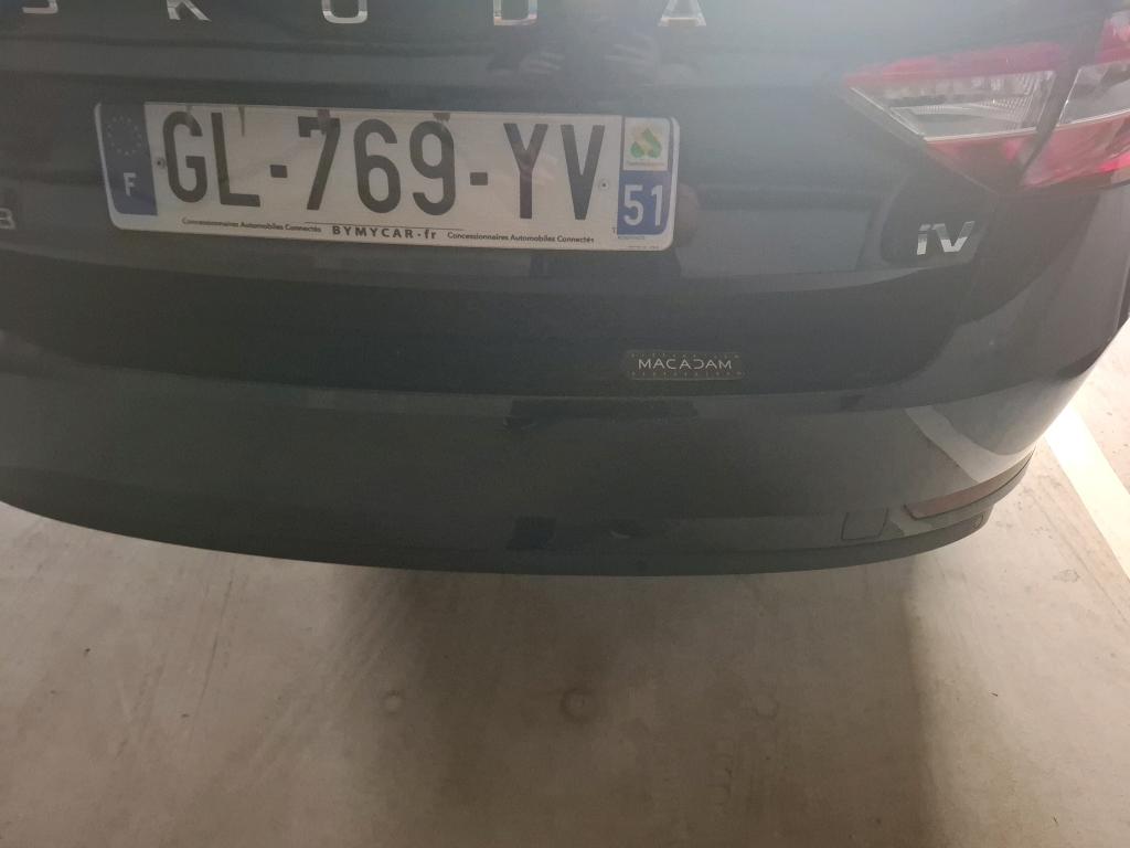 SKODA SKODA SUPERB 1.4 TSI PHEV 218 ch DSG6 Business 2023