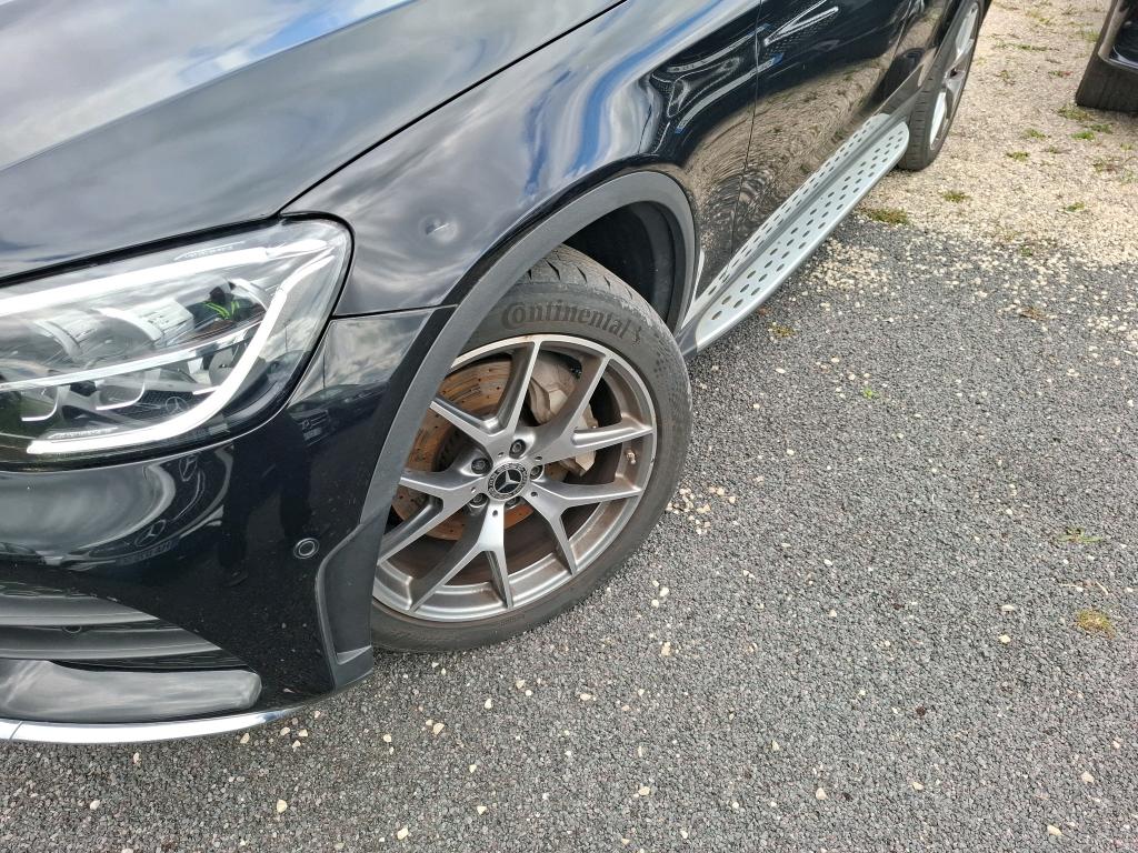 MERCEDES MERCEDES CLASSE GLC 300 de 9G-Tronic 4Matic AMG Line 2022