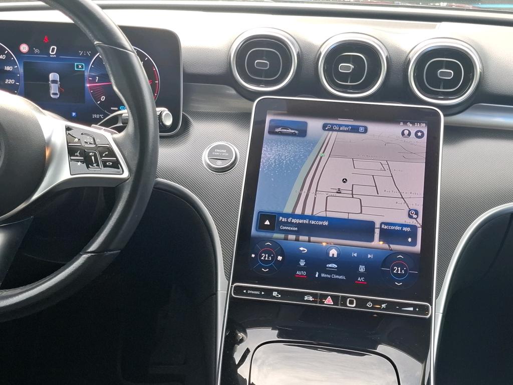 MERCEDES MERCEDES CLASSE C 200 d 9G-Tronic Avantgarde Line 2022