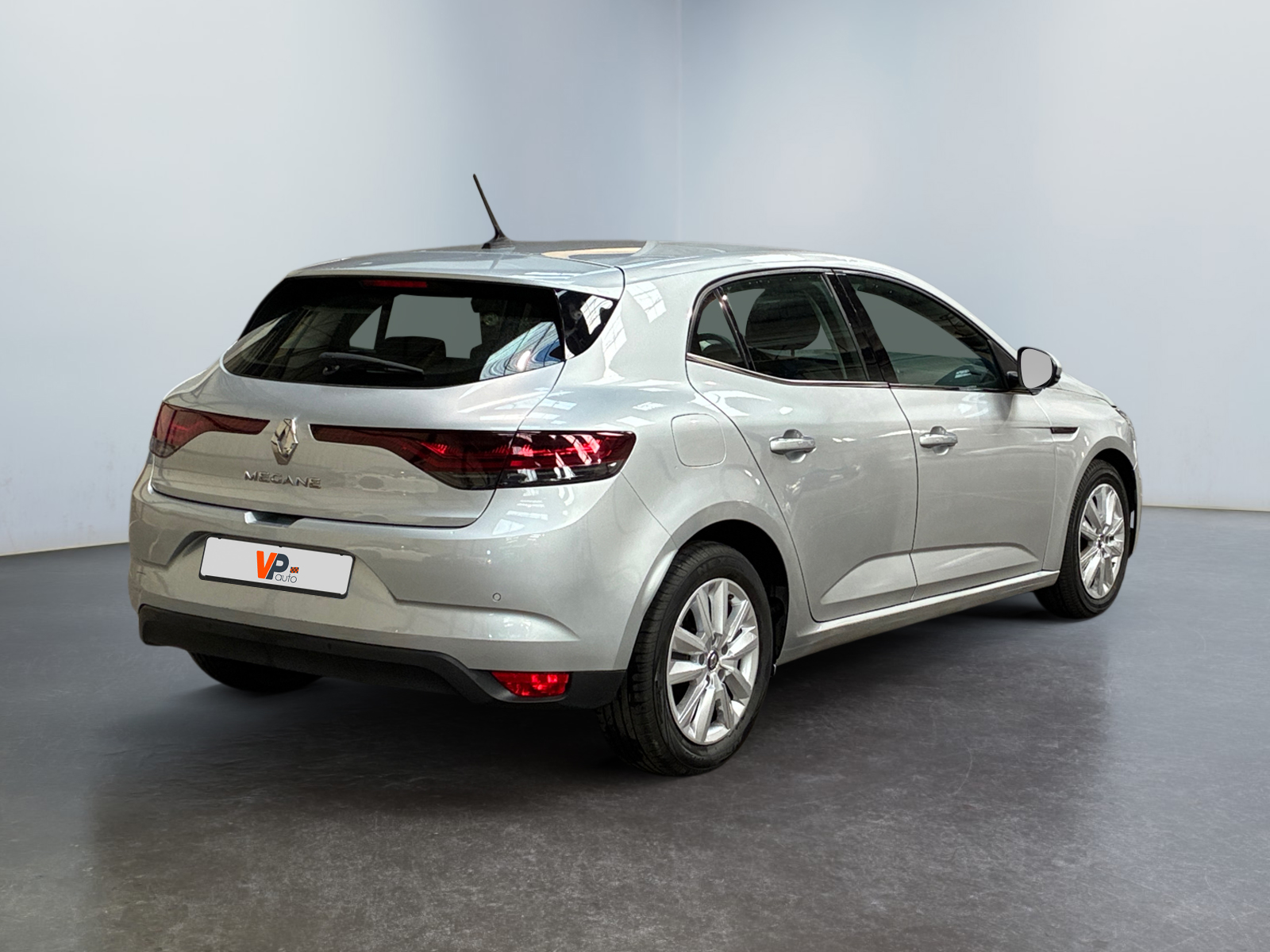 RENAULT MÃ©gane Iv Berline Blue Dci 115 2021