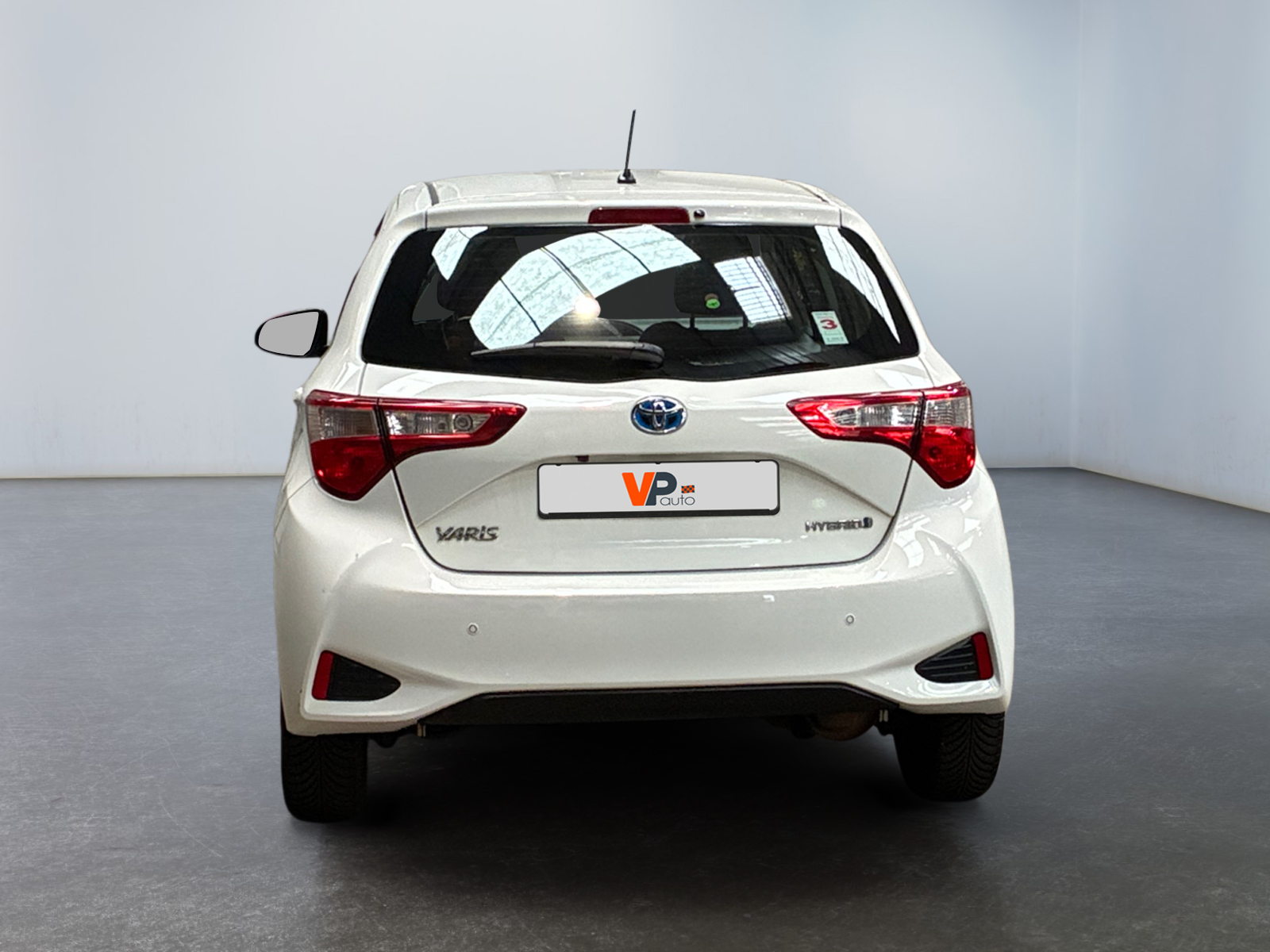 TOYOTA YARIS HYBRIDE AFFAIRES 100H FRANCE BUSINESS 2020