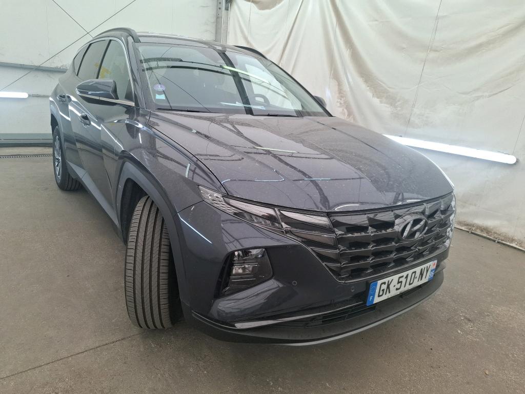 HYUNDAI TUCSON 1.6 T-GDI 230 Hybrid BVA6 Business 2022