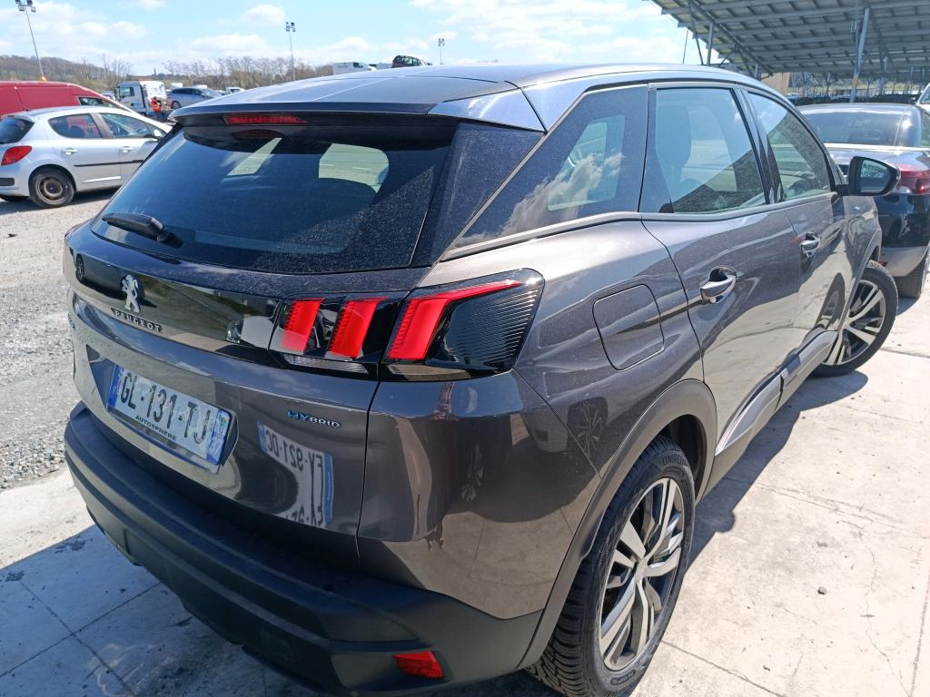 PEUGEOT PEUGEOT 3008 Hybrid 225 e-EAT8 Active Pack 2023