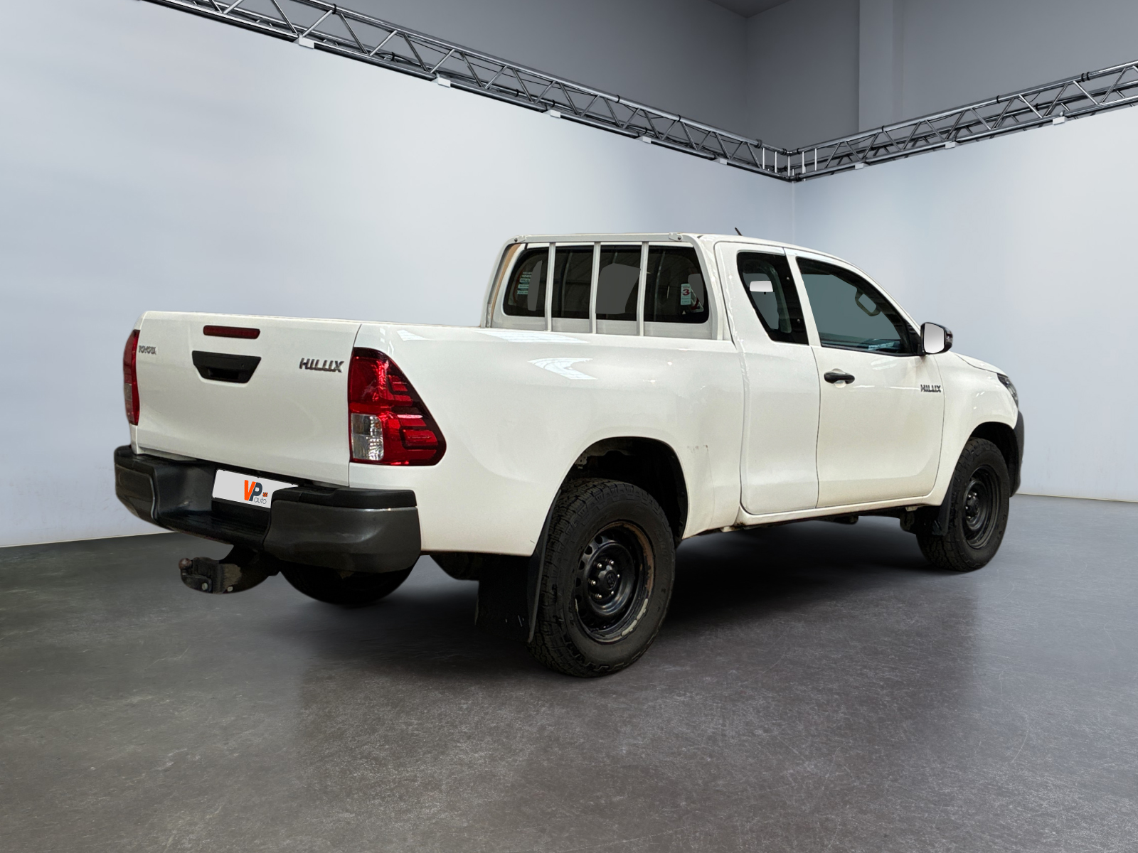 TOYOTA TOYOTA HI LUX HILUX X-TRA CAB 4WD 2.4L 150 D-4D LECAP 2021