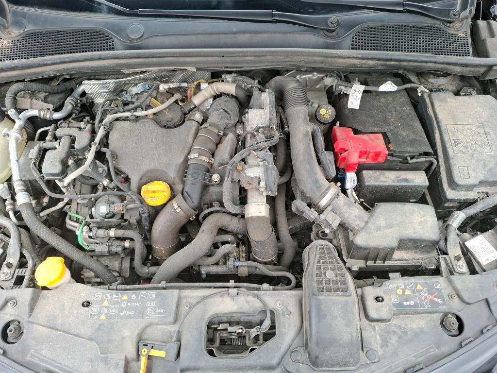 RENAULT RENAULT CLIO SOCIETE BLUE DCI 85 AIR NAV 2021