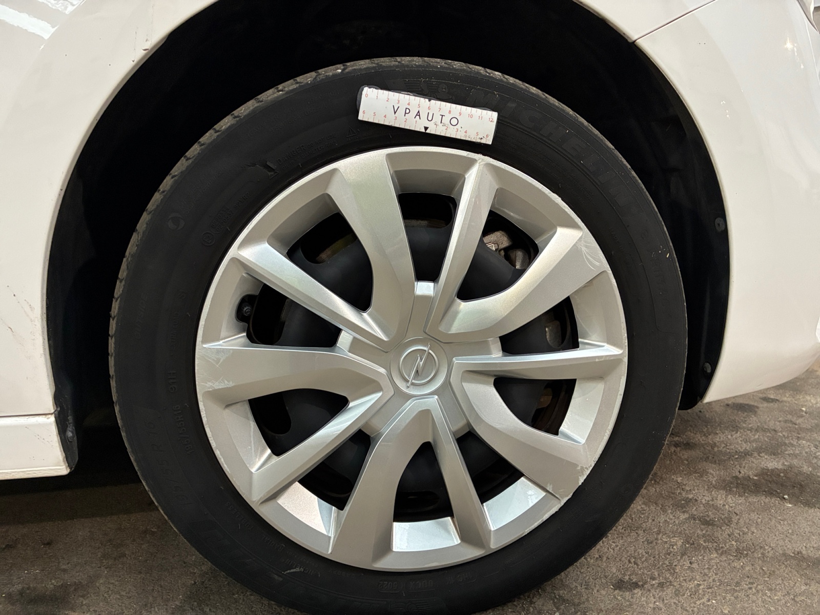 OPEL Corsa Electrique 136 ch & Batterie 50 kWh Edition 2023