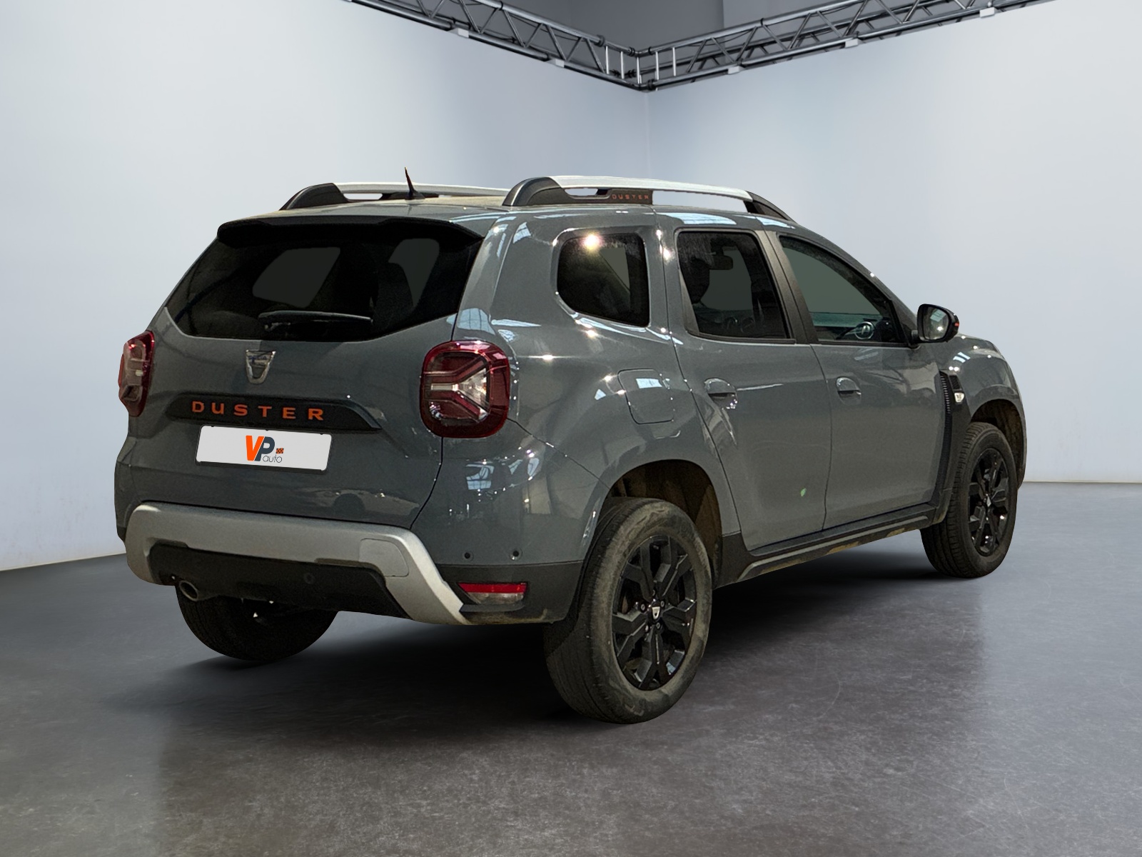 DACIA Duster TCe 150 FAP 4x2 EDC 2022