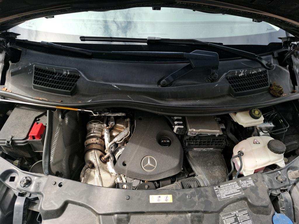 MERCEDES MERCEDES VITO MIXTO 119 CDI LONG BVA RWD SELECT 2021