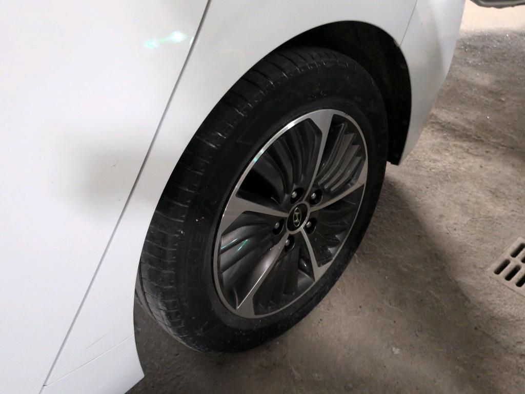 HYUNDAI  2021