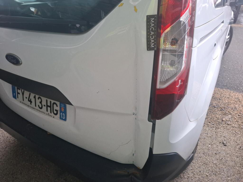 FORD FORD TOURNEO CONNECT 1.5 L EcoBlue 100 S&S Trend 2021