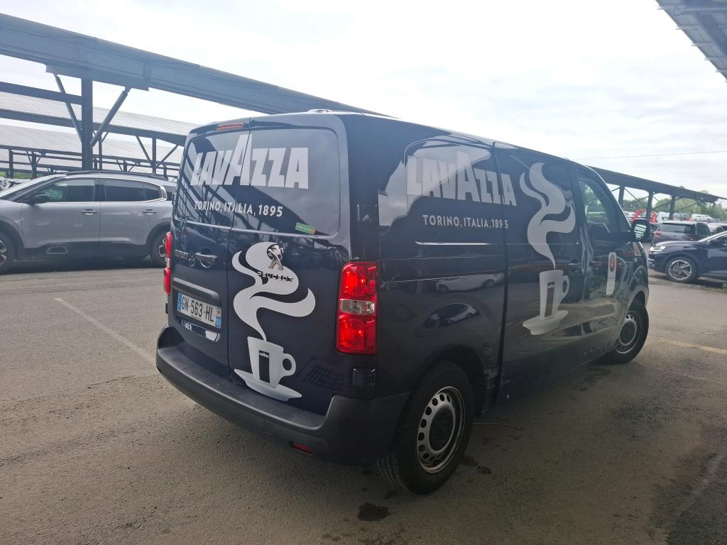 PEUGEOT PEUGEOT EXPERT FOURGON FGN TOLE M BLUEHDI 145 S&S EAT8 - 2023