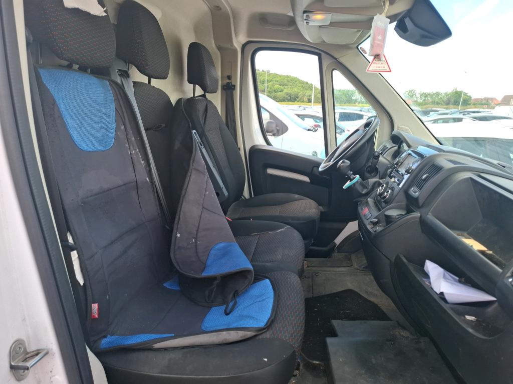 CITROEN CITROEN JUMPER FOURGON TOLE 33 L1H1 BLUEHDi 120 S&S BVM6 DRIVER 2022