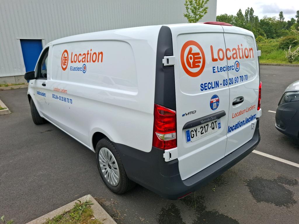 MERCEDES MERCEDES VITO FOURGON EVITO 60 KWH EXTRA LONG FWD - 2024