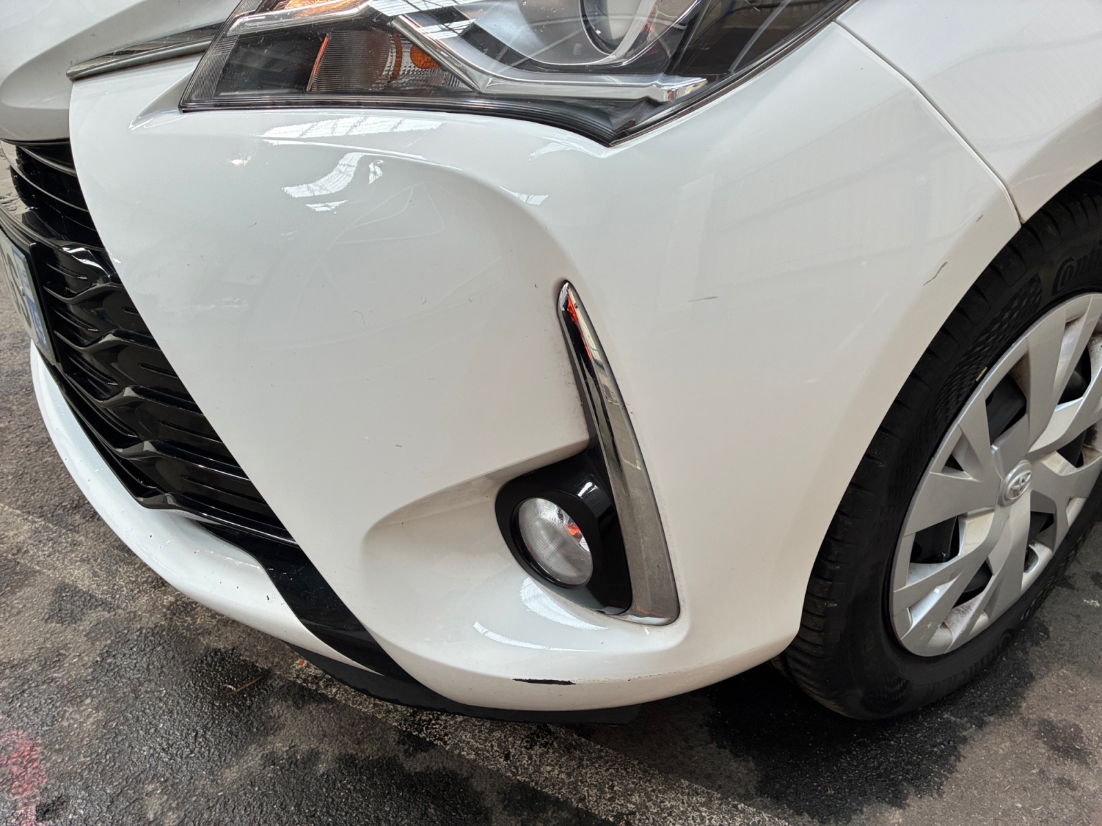 TOYOTA Yaris Hybride 114h 2020