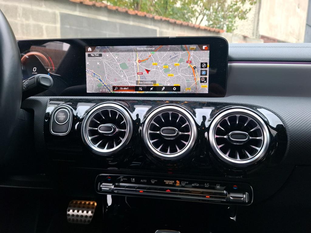 MERCEDES MERCEDES CLASSE CLA COUPE Coupé 250 e 8G-DCT AMG Line 2022