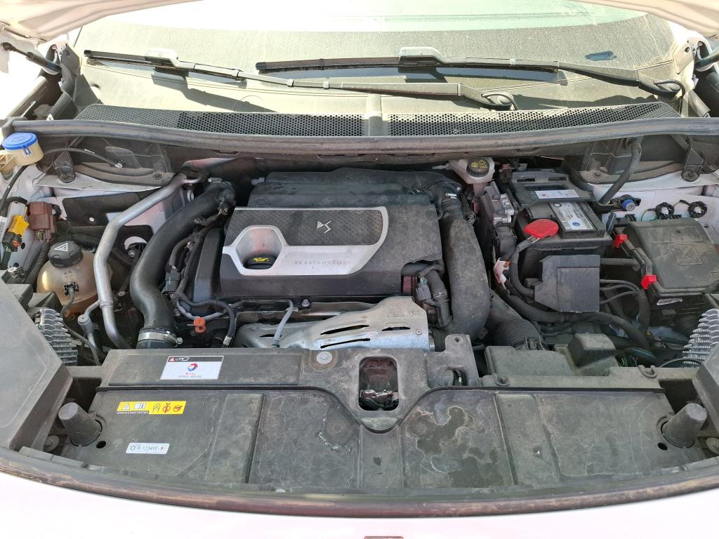 DS DS 7 DS7 CROSSBACK PureTech 180 EAT8 Performance Line+ 2022