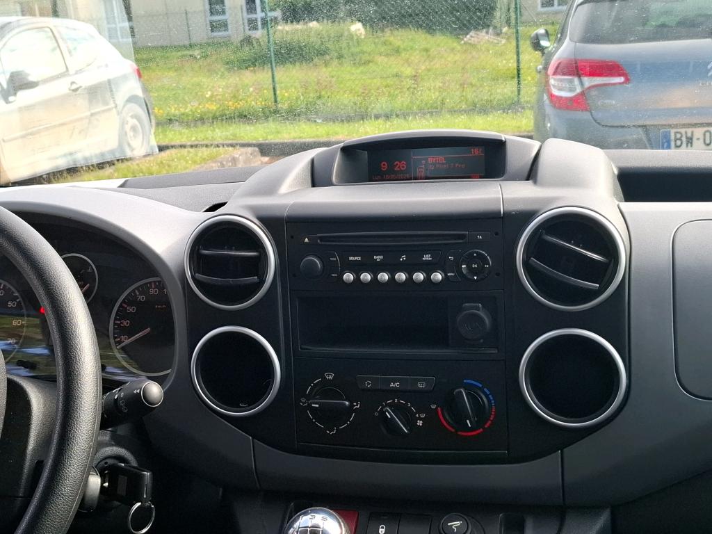 CITROEN CITROEN BERLINGO MULTISPACE BlueHDi 100 BVM5 7pl Feel 2018