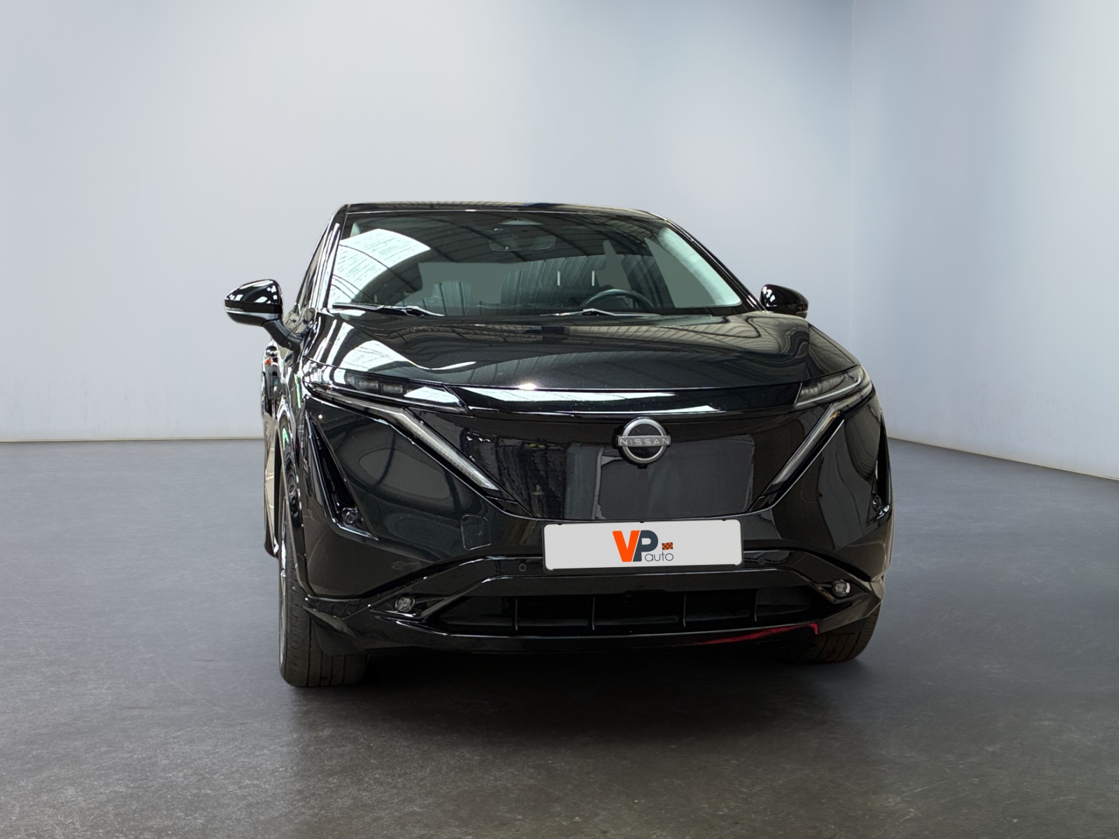 NISSAN Ariya Electrique 63kWh 218 ch Advance 2024