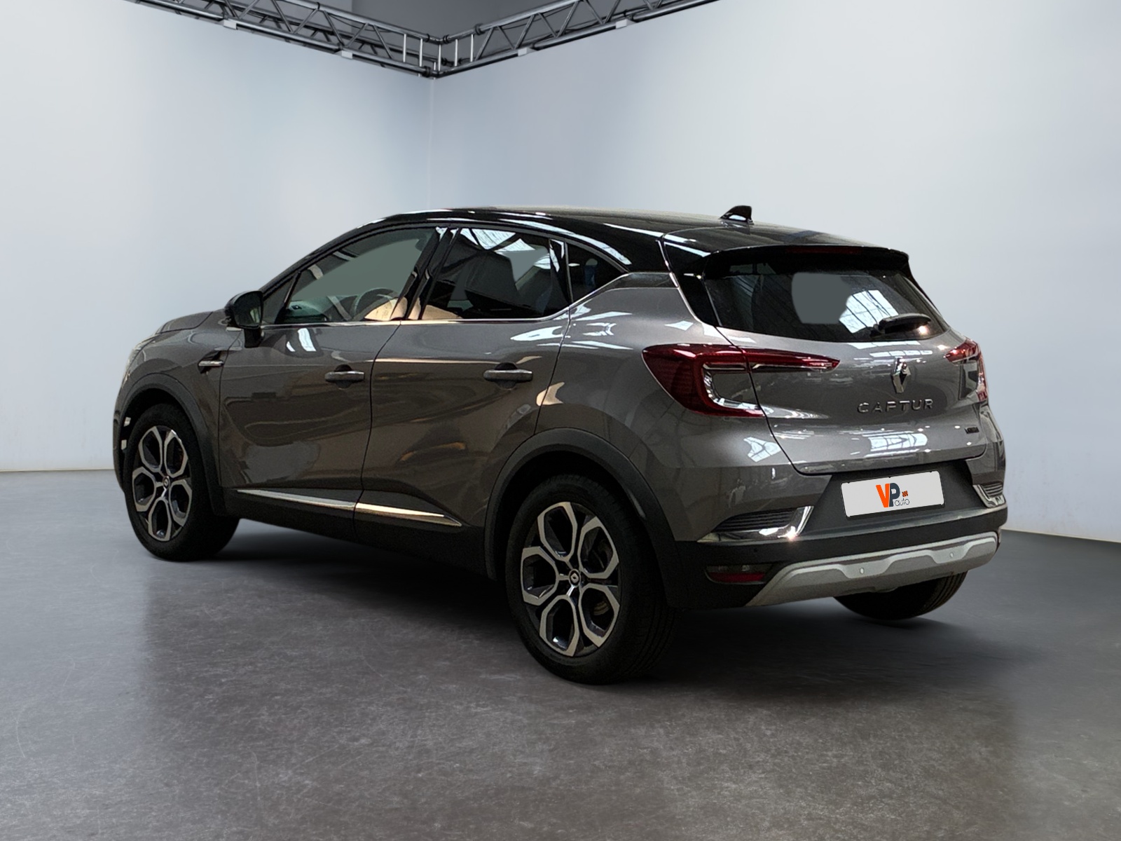 RENAULT Captur E-Tech full hybrid 145 2024